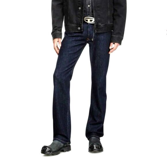 DIESEL Larkee Dark Blue JeansNWT Trousers 31 32